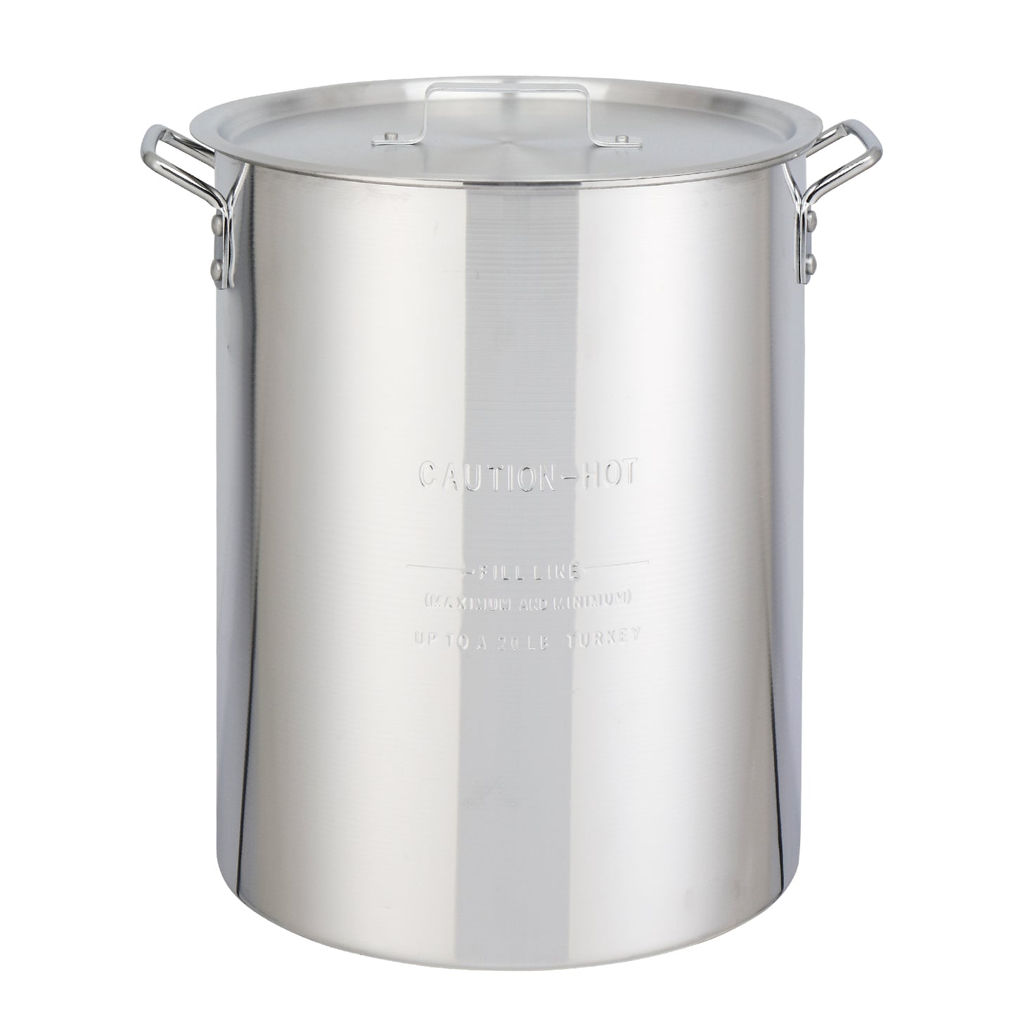 30QT Turkey Fryer & 10QT Fish Pot Set - Outdoor Cooking
