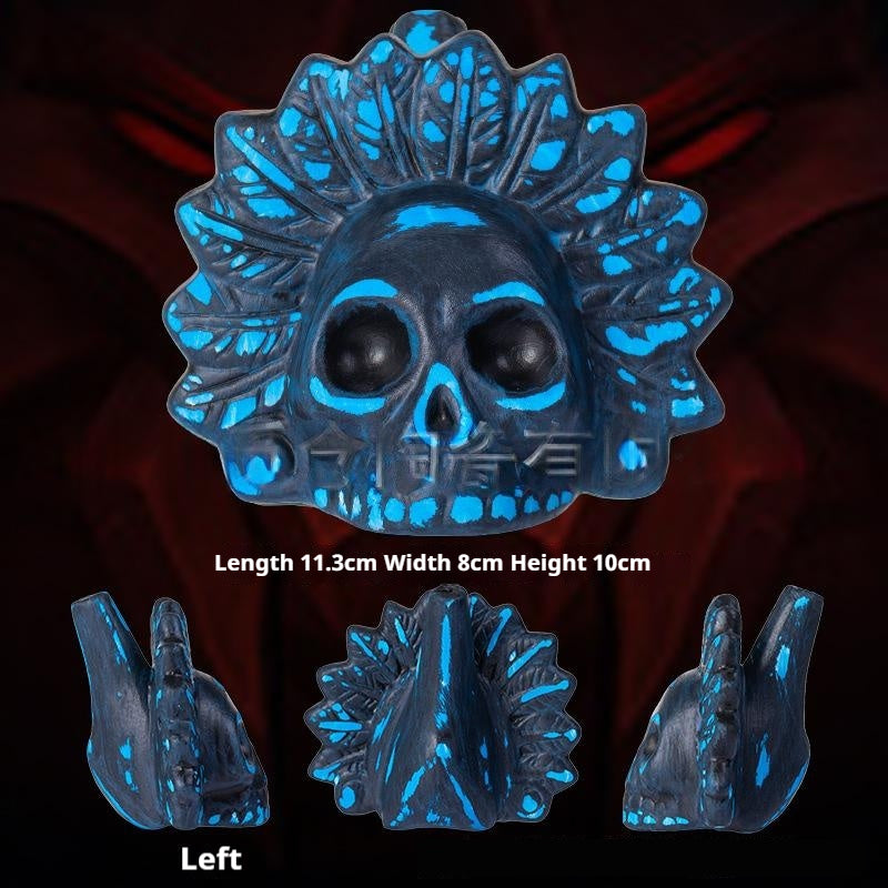 Halloween Death Whistle Scream-Prank Ghost Toy for Kids & Adults