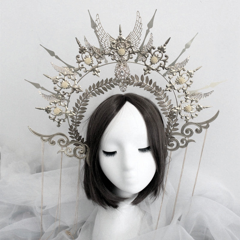 Crown Tiara Material Craft Kit
