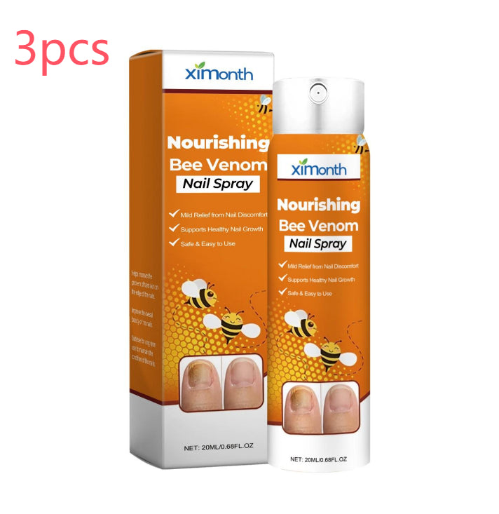 Nail Nourishing Spray