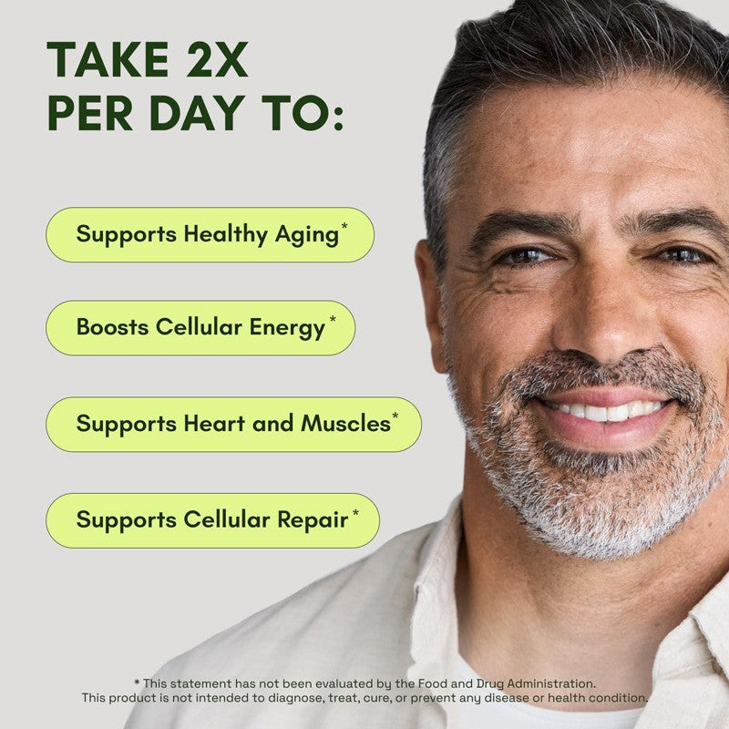 60 Nicotinamide Nucleoside Capsules