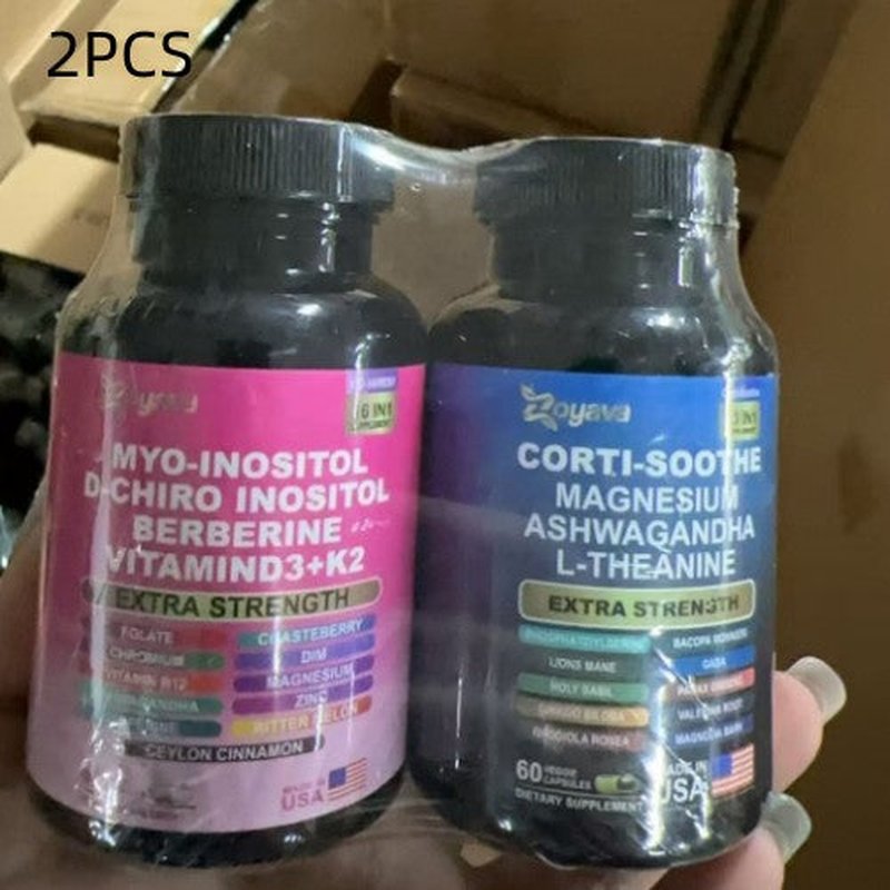 L-Arginine Capsules