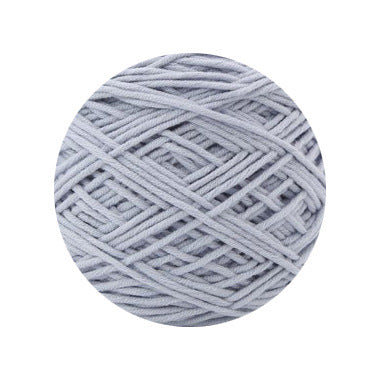 Handmade Wool Tufting Yarn for DIY Carpet Crafting – Long-Staple Cotton Wool