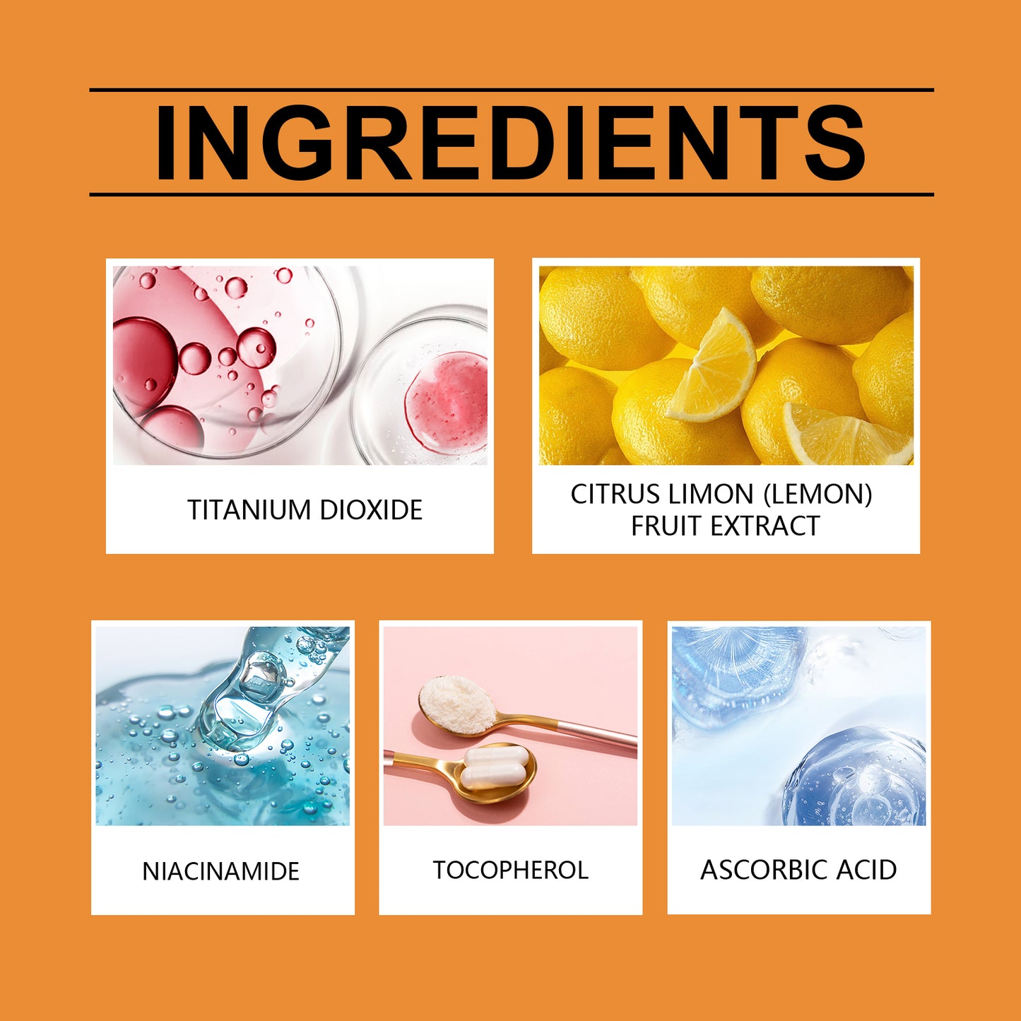 Vitamin C Daily Moisturizing Face Cream - Lightweight & Refreshing