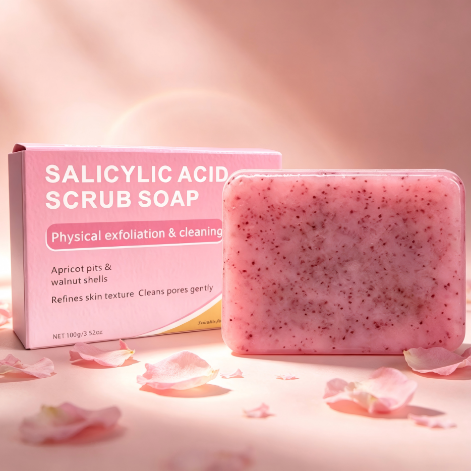 Salicylic Acid Soap Bar - 100g