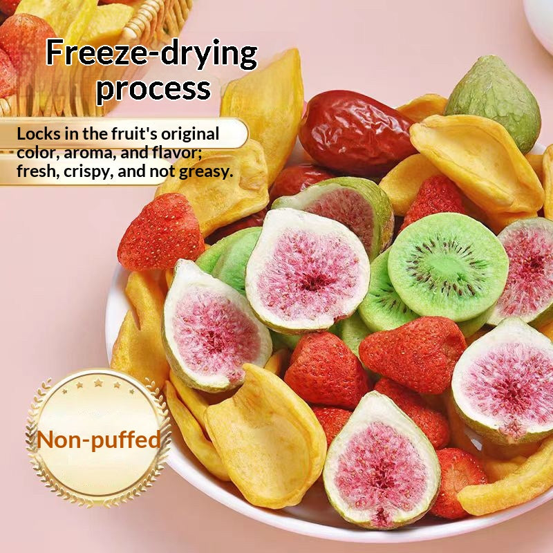 Freeze-Dried Fruit Crisps Mixed Pack