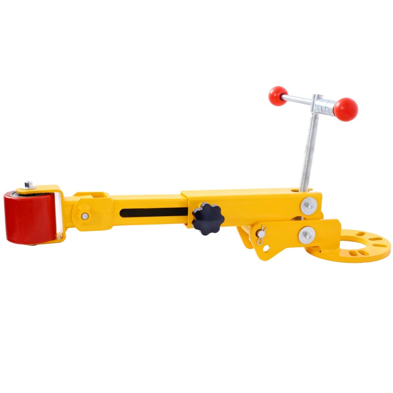 Fender Roller Tool for Vehicle Body Repair and Flare Fitting - Heavy Duty