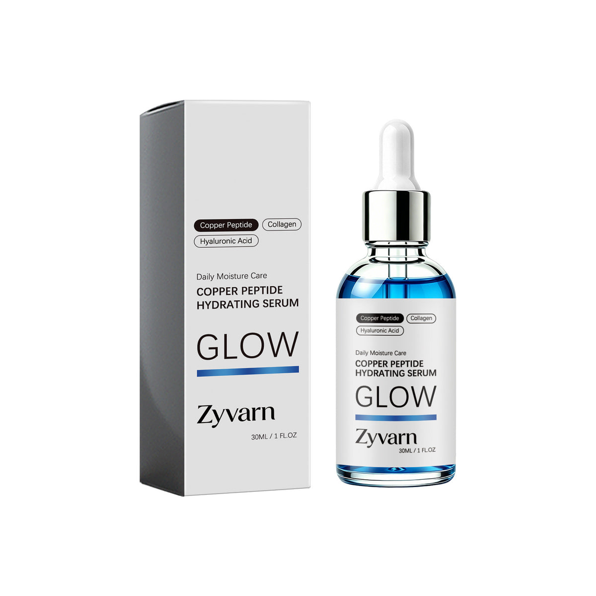 Facial Skin Nourishing Essence 30ml - Firming & Refreshing Skin Care