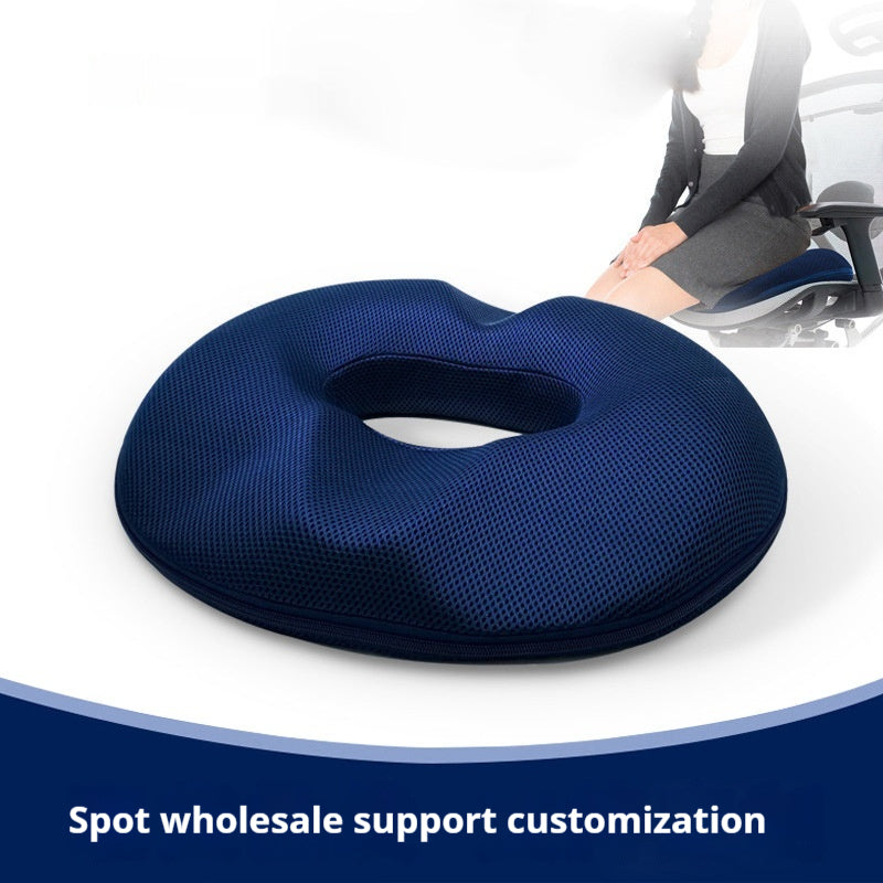 Breathable Memory Foam Cushion Cover - Modern Home Textile