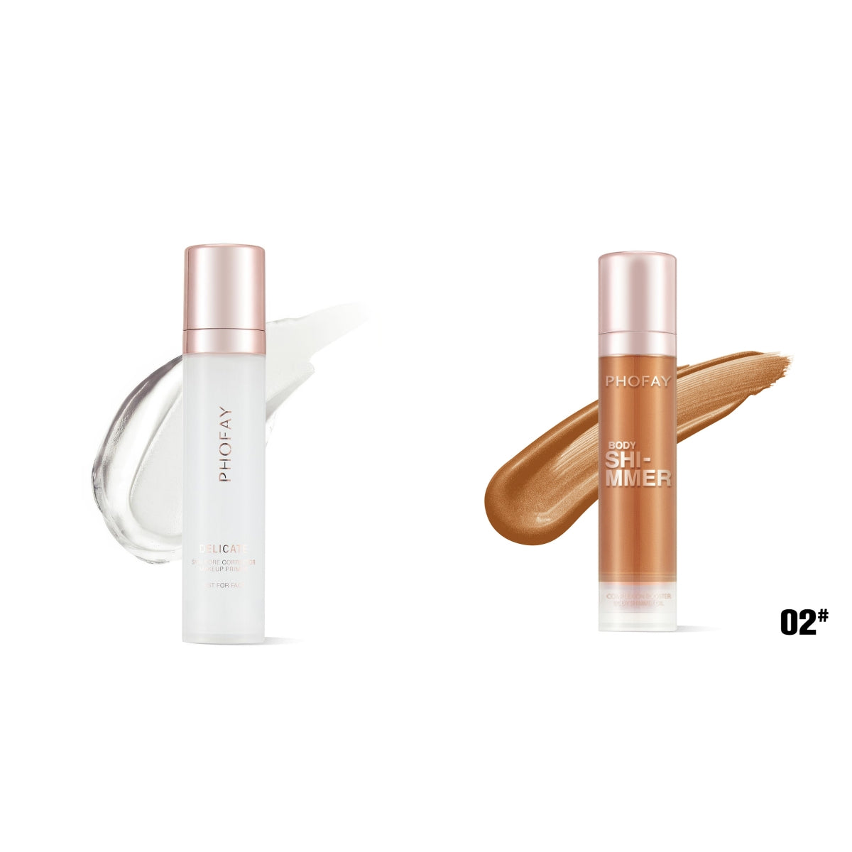 Hydrating Makeup Primer - Lightweight Long-Lasting Face Base