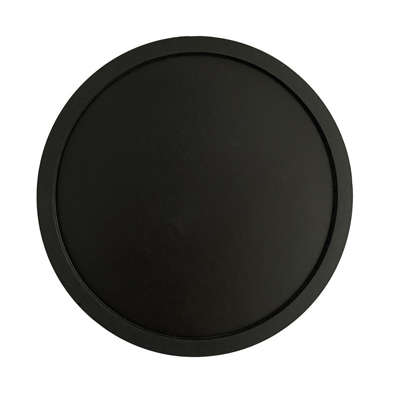 Silicone Cup Mat Anti-Overflow Non-Slip Heat Insulation Coffee Coaster Set