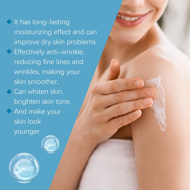Anti-Wrinkle Firming Body Moisturizer with Collagen & Green Tea - 80g