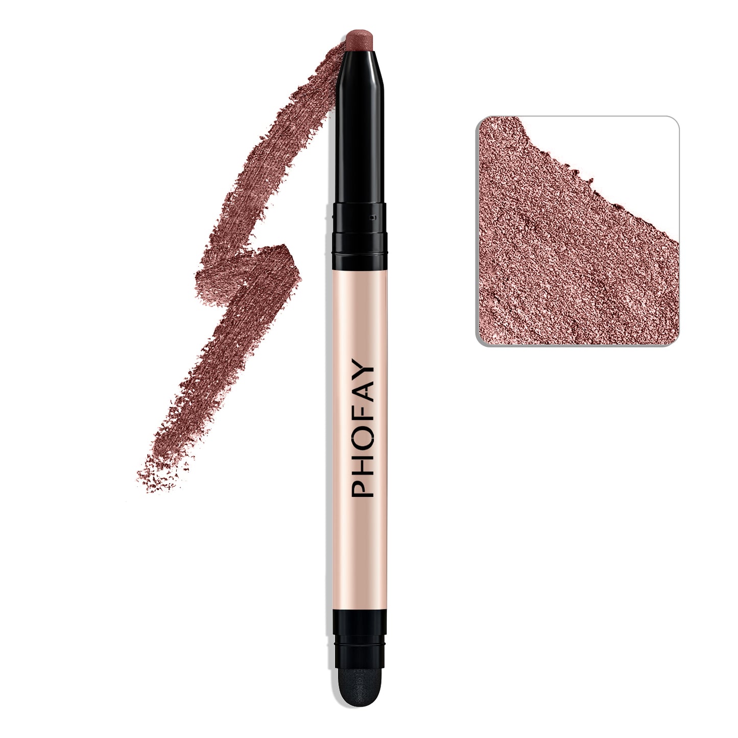 Waterproof Eyeshadow Stick - Long-Lasting Cream Eyeshadow Pen