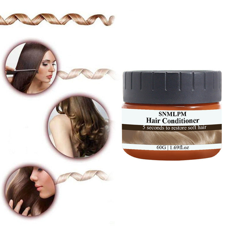 Moisturizing Hair Treatment Mask - 60ml