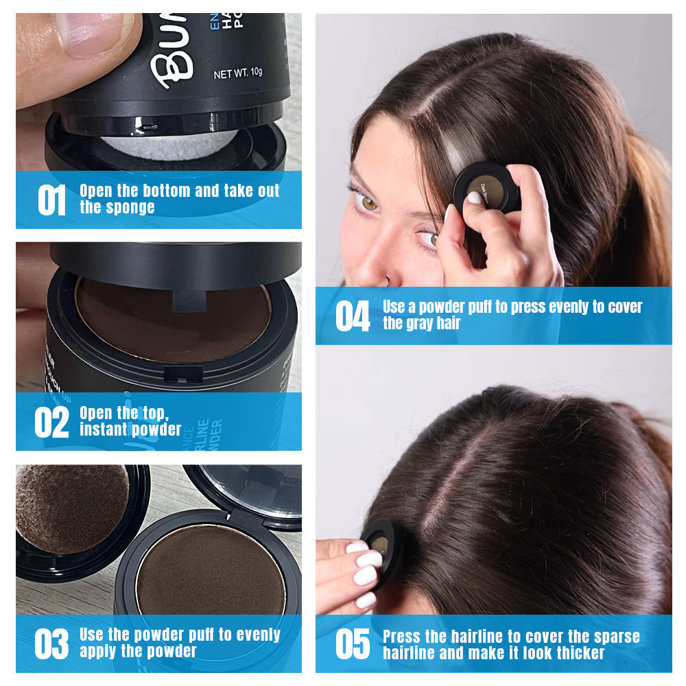 Hairline Powder 10G Filling Repair