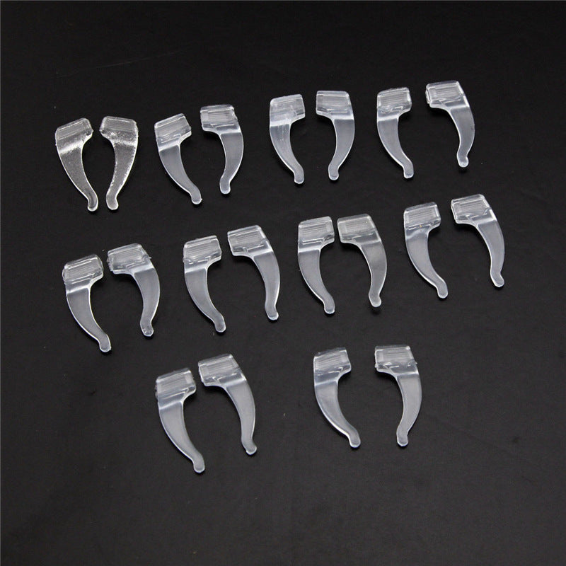 Silicone Anti-Slip Nose Pads for Glasses - Comfortable Eyewear Replacement Parts