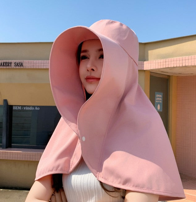 Sunscreen Visor