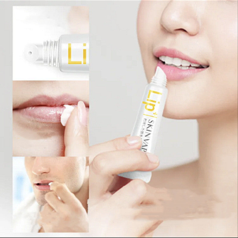 Lip Balm Set Nourishing Hydrating Moisturizer for Men Women - Non-Greasy Fade Lip Lines