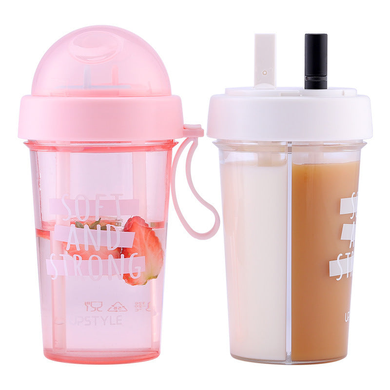 Personalized Trend Portable Cup with Customizable Design and Multiple Sizes