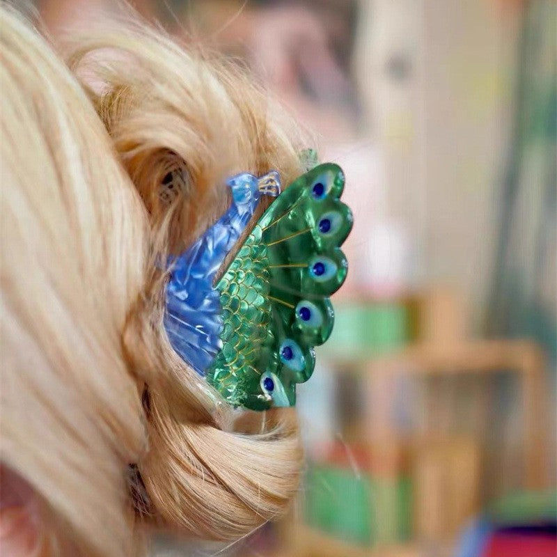 Animal Shark Hair Clip - Multiple Styles