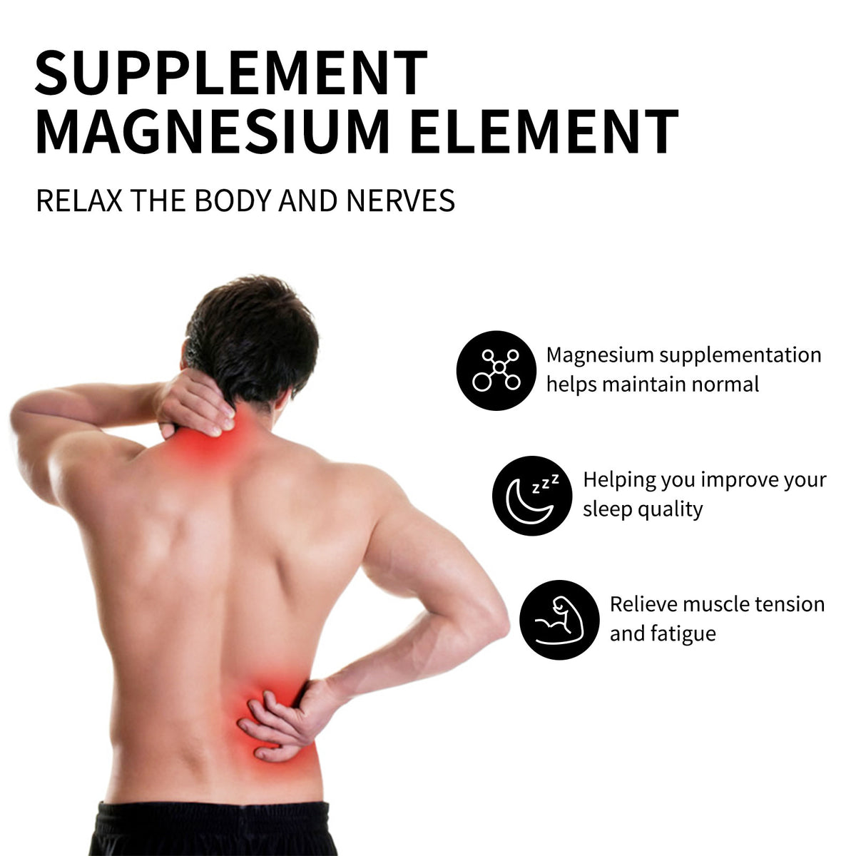 Spray For Relieving Pain Of Joints Muscles And