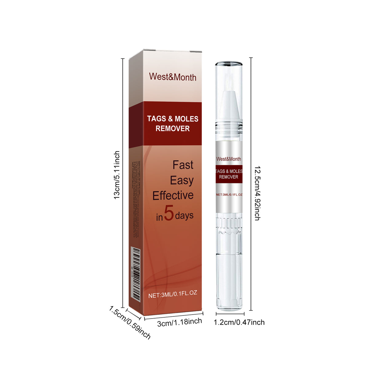 Skin Cleansing Care Pen 3ml