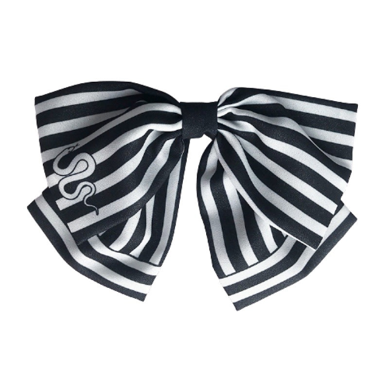 Anime Cartoon Chiffon Hair Bow Clip