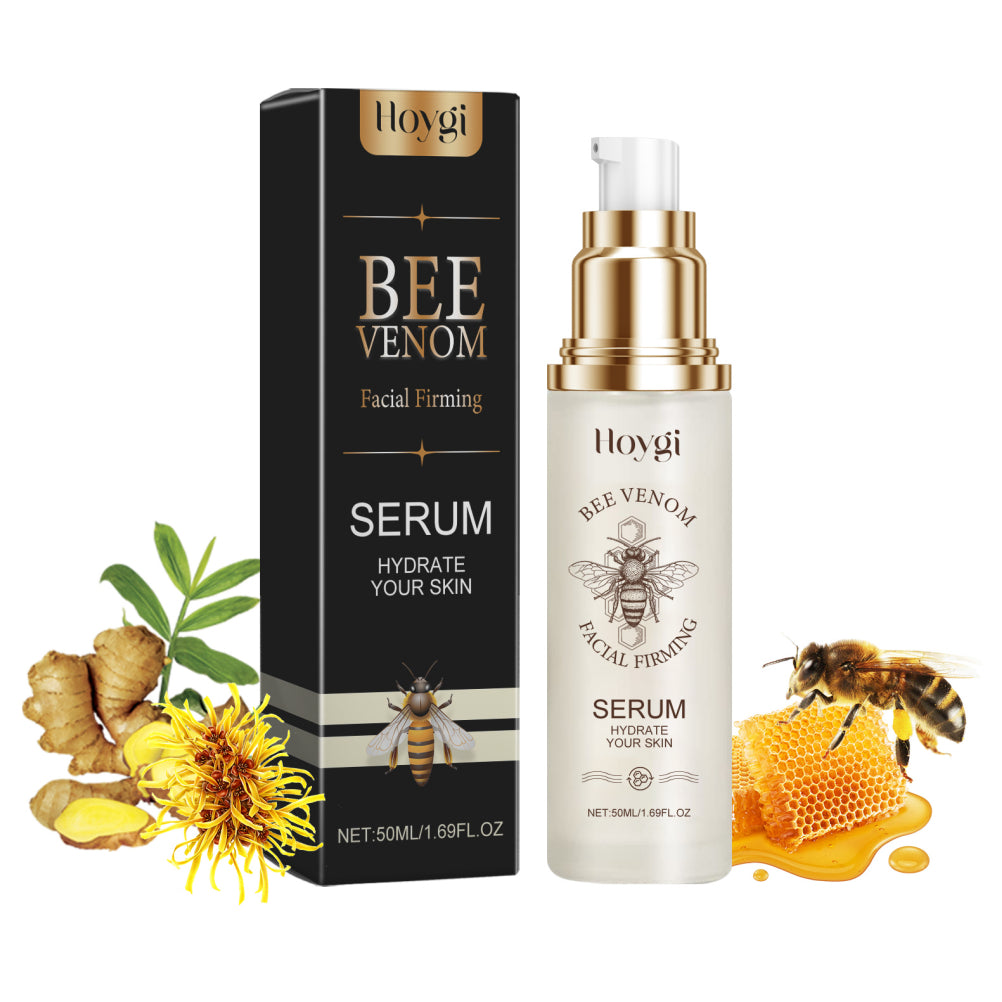 Bee Venom Face Moisturizer Hydrating & Firming Skin Care 3.2oz