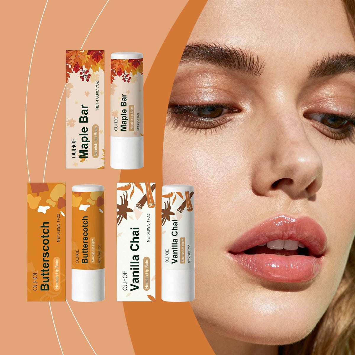 Gentle Moisturizing Lip Balm