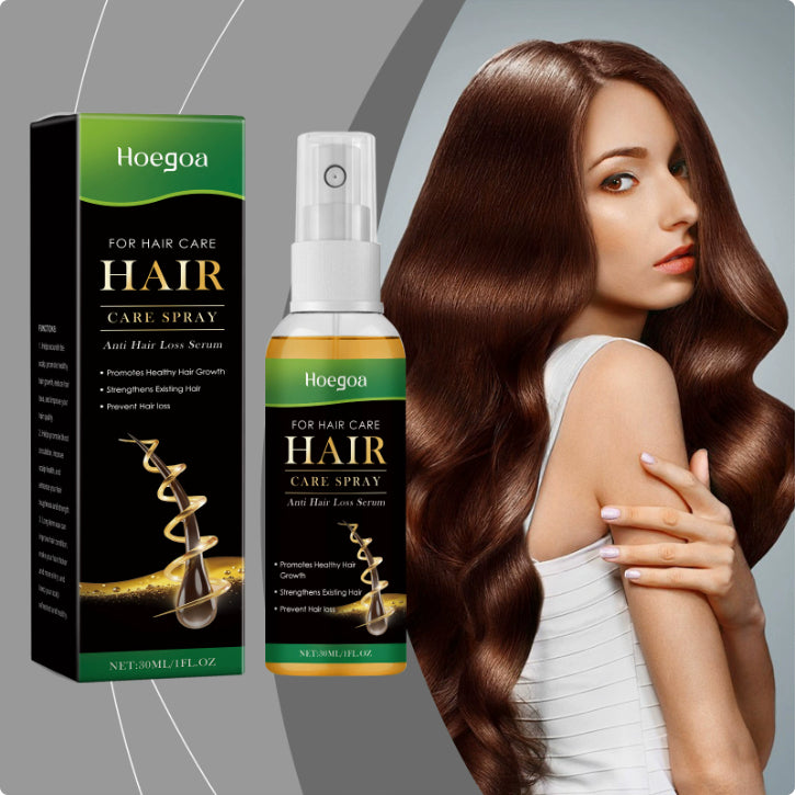 Hair Growth Nourishing Essential Oil - 30ml Hair Loss Treatment Oil