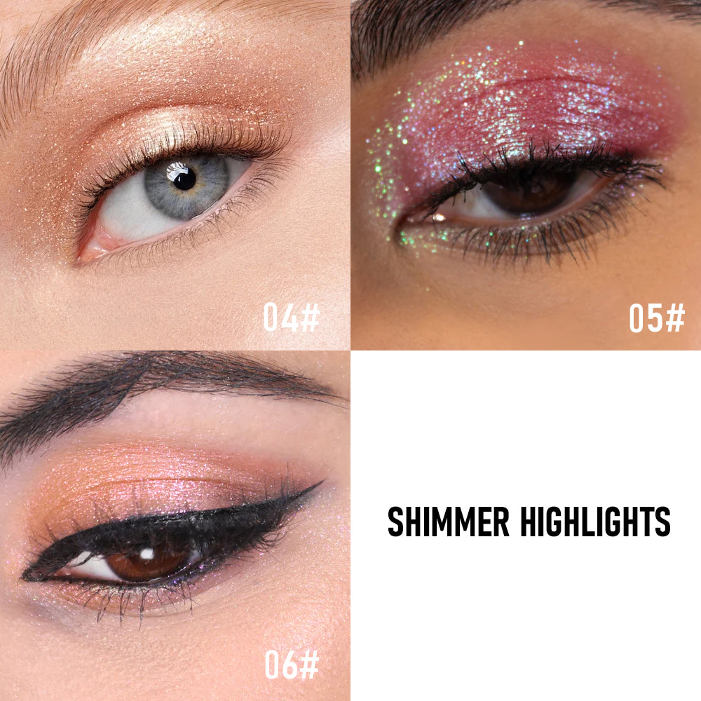 High Gloss Lip Shine Collection - Long-Lasting Radiant Finish