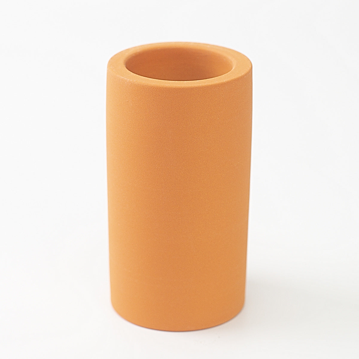 Diatomite Toothbrush Holder Cup - Creative Bathroom Storage Organizer