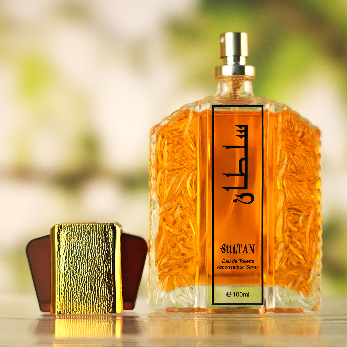 Unisex Long-Lasting Niche Fragrance Essential Oil - 100ml