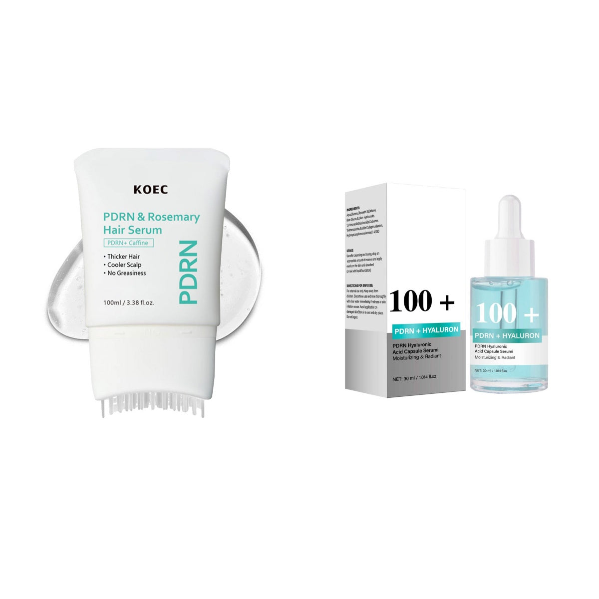 Hair Nourishing Serum for Hair Care & Treatment - 100g, Multiple Variants
