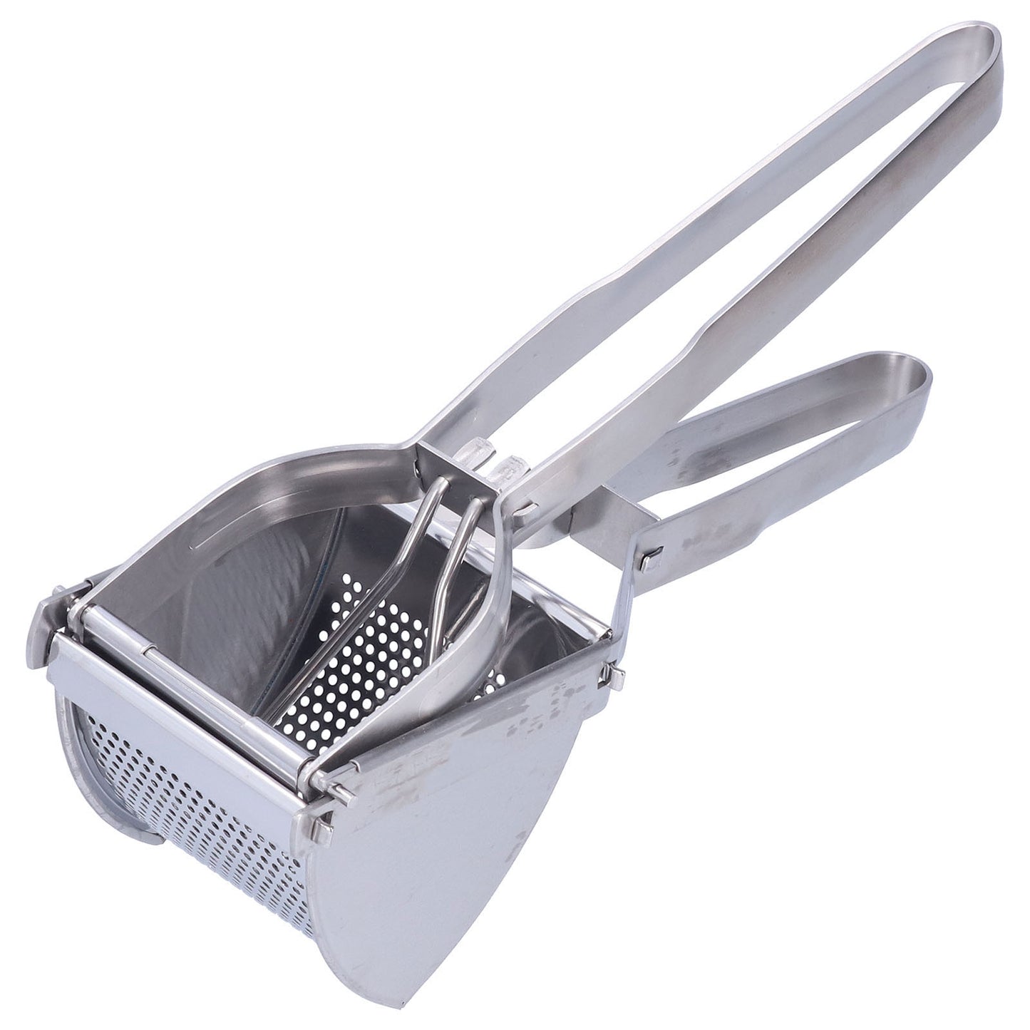 Potato Ricer - Stainless Steel Manual Masher for Baby Food