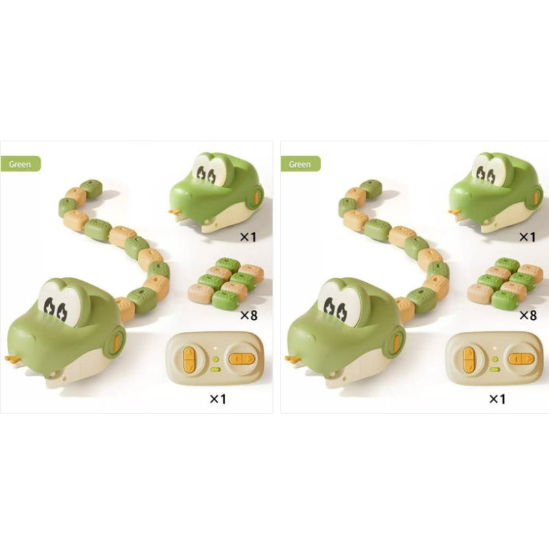 Educational Magnetic Splicing Toy for Learning and STEM Play - Multiple Colors