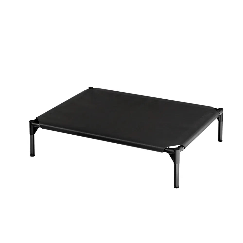 Breathable Elevated Oxford Pet Bed for Small to Large Dogs – Waterproof & Easy to Clean