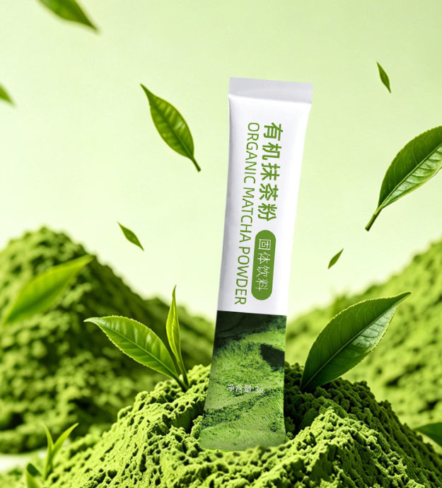 Organic Matcha Powder 30g - Baking, Tea & Desserts