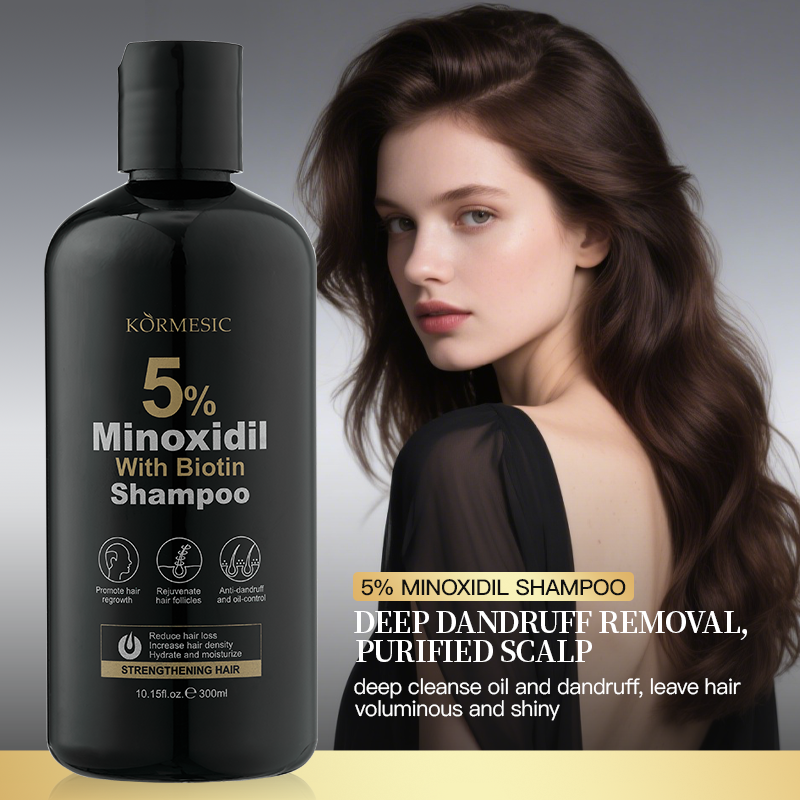 Minoxidil Shampoo 300ml