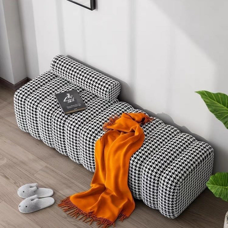 Multi-Functional Shoe Changing & Rest Stool - Home Entryway Furniture