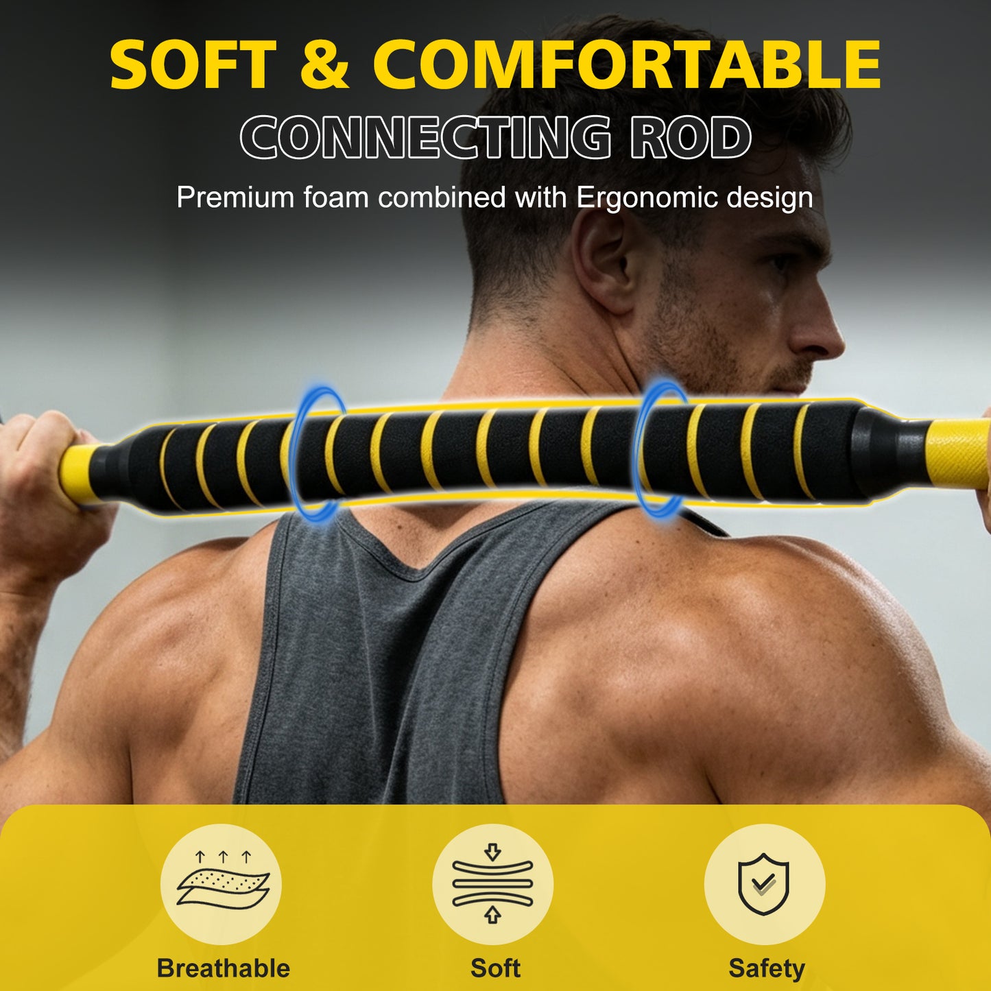 Adjustable 45 lbs Dumbbell Set - Multifunctional Weight Training