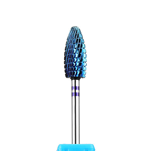 Tungsten Steel Electric Nail Drill Grinding Head Accessory