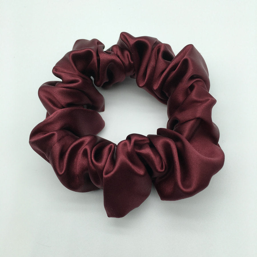 Silk Hair Loop Ring - Medium