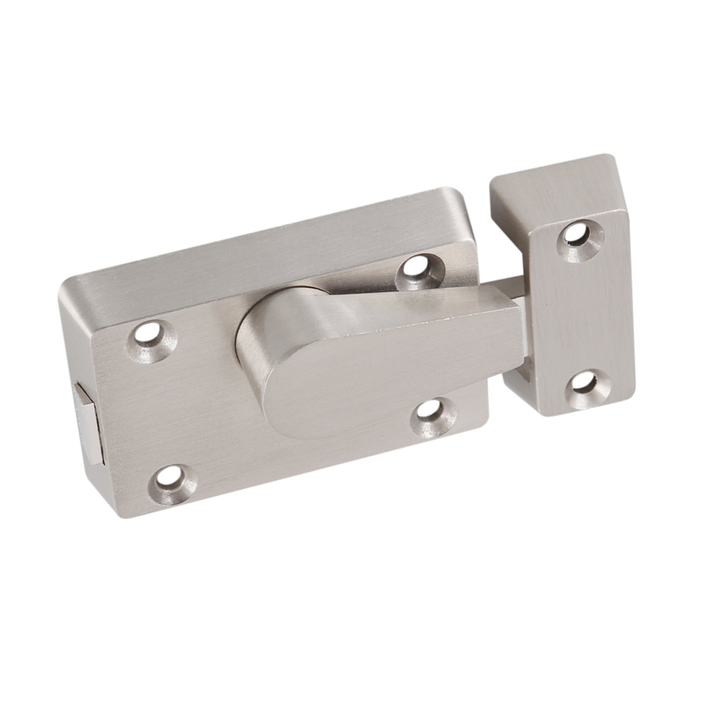 Indicator Privacy Bolt Door Lock Vacant Engaged Screws Bathroom Toilet