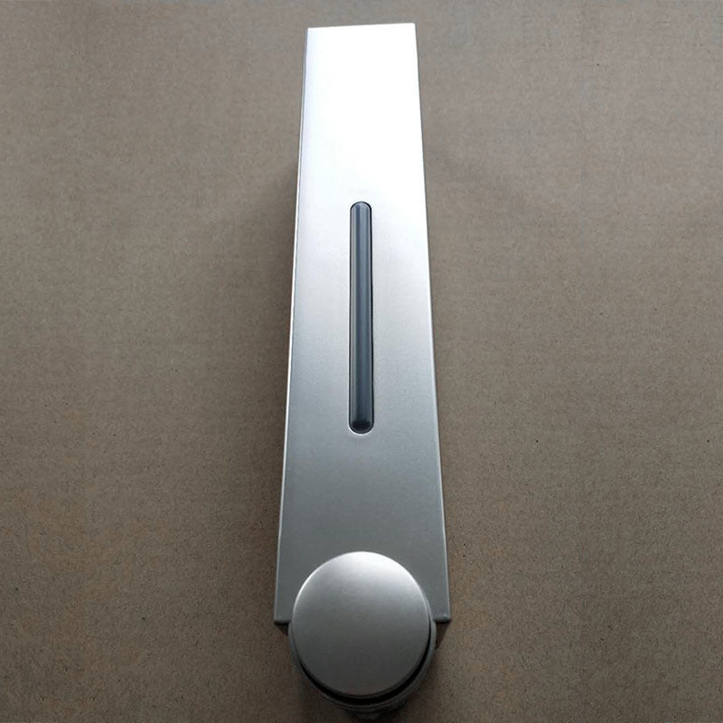 Automatic Soap Dispenser - Modern Plastic Hand Sanitizer Dispenser for Bathroom & Kitchen