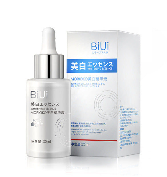 Moisturizing Facial Brightening Serum - Hydrating 30ml Whitening Essence