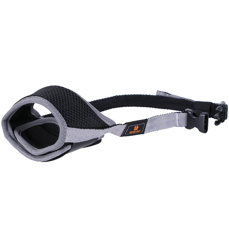 Dog Mouth Cover for Barking Control - Large Labrador Pet Safety Mask