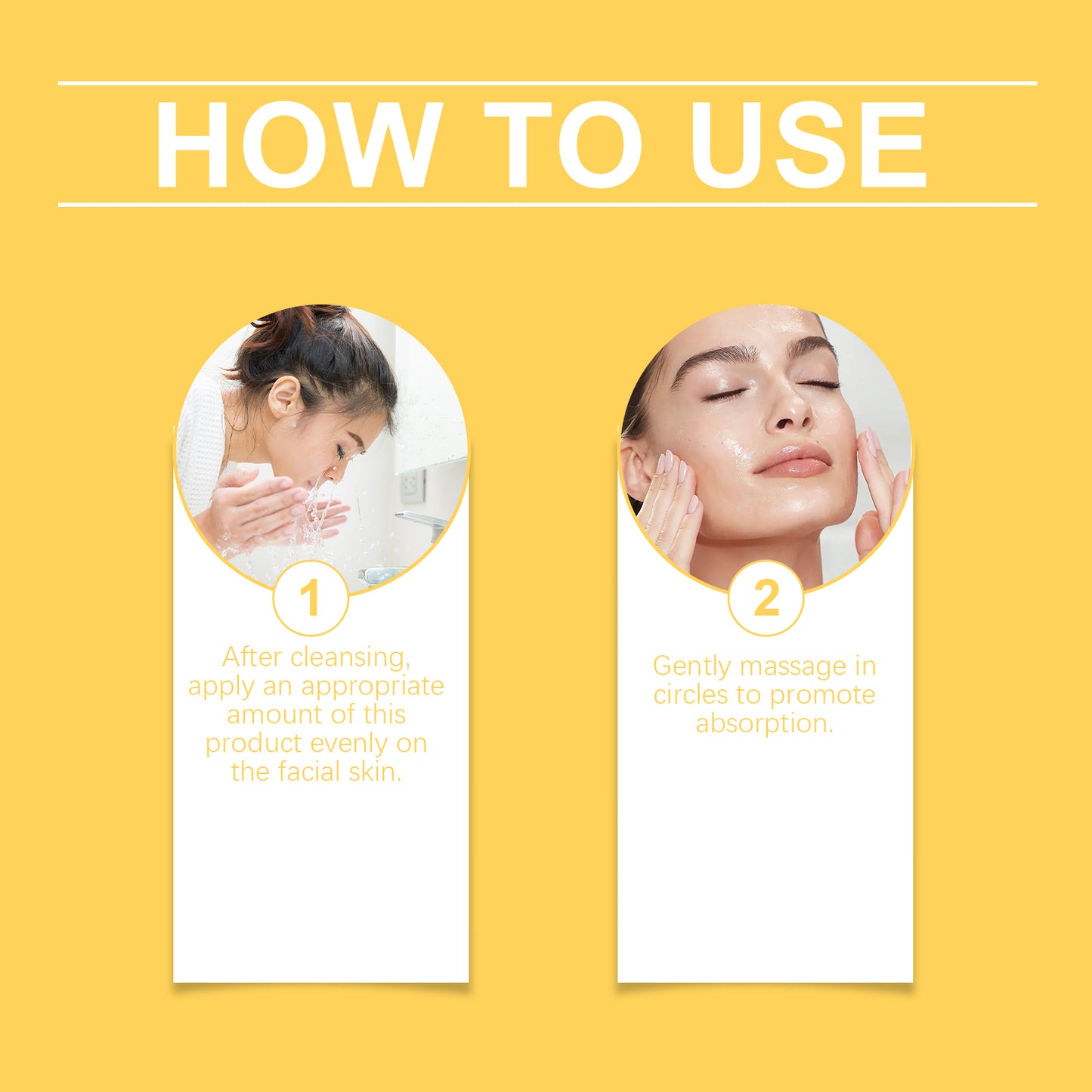 Grapefruit Facial Serum - Moisturizing & Firming Skin Essence, 30ml