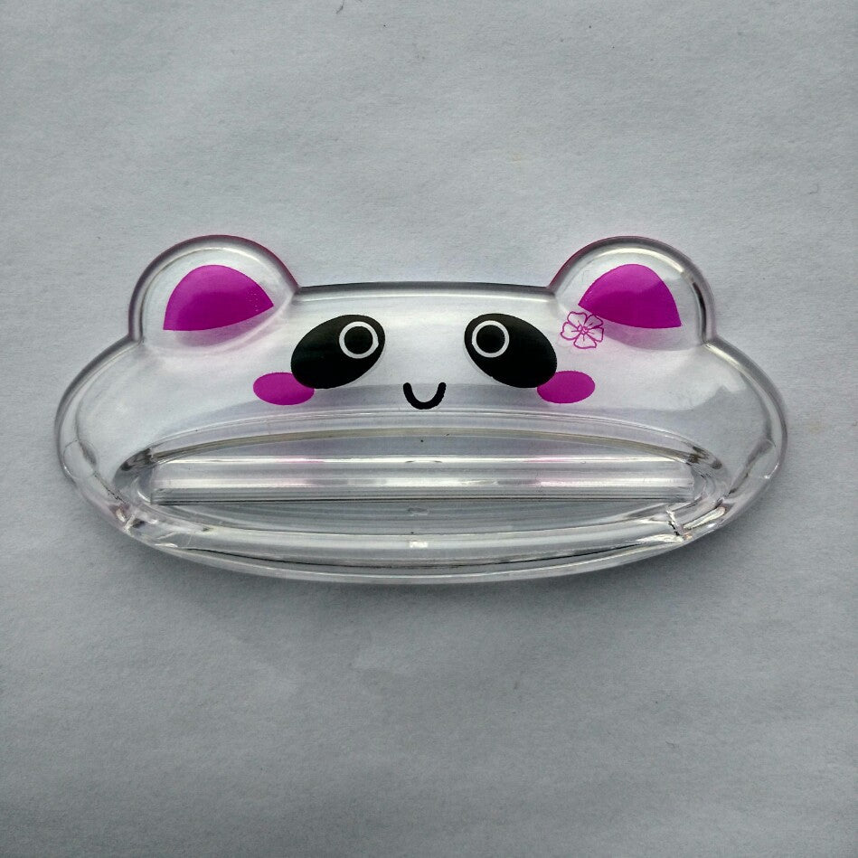 Animal Toothpaste Squeezer Dispenser for Bathroom, Pack of 10