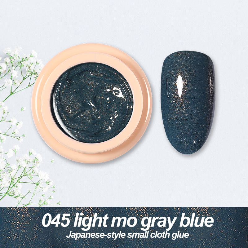 Nail Glue Resin Gel Polish 8ml